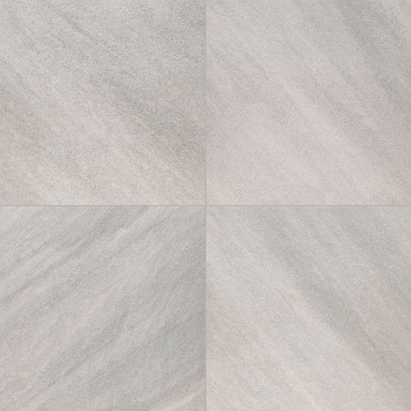 MSI Fossil Snow Matte Anti-Slip Porcelain Pavers - Arterra Collection