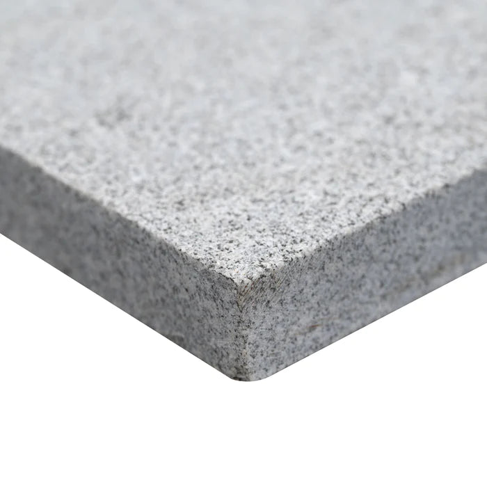 MSI White Mist Flamed Granite Pool Coping 12"x72"