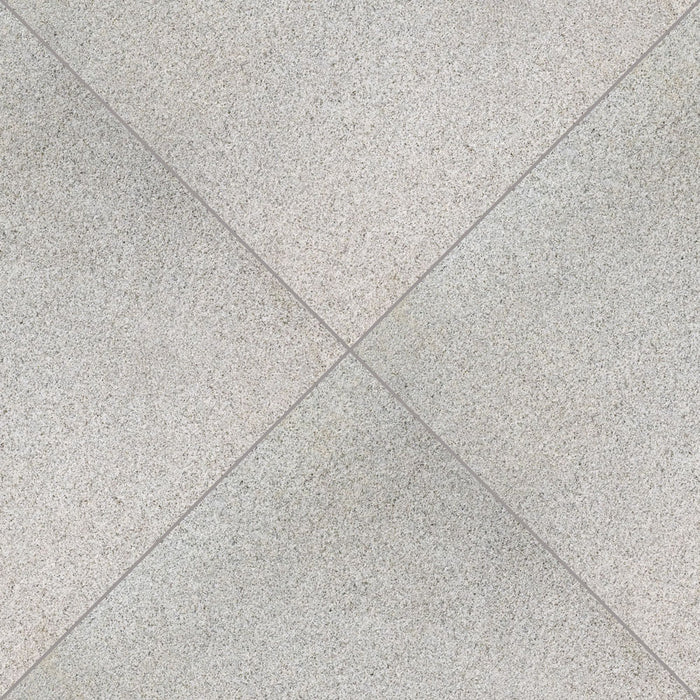 MSI White Mist Flamed Granite Pattern Set Paver - 10 Kits