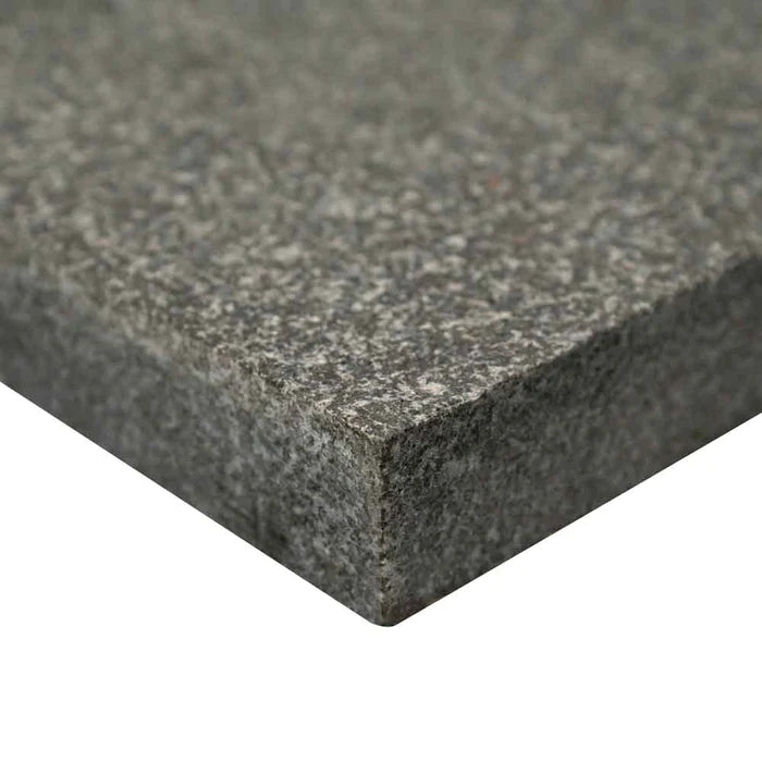 MSI Gray Mist Flamed Granite Pool Coping 12"x96"
