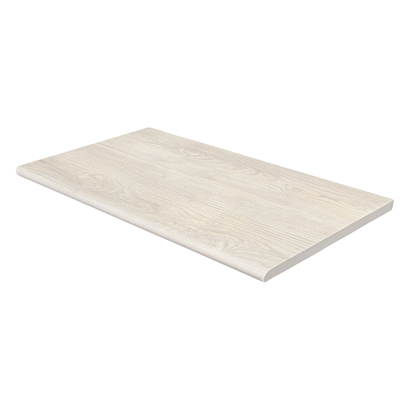 MSI Arterra Caldera Blanca Matte Porcelain Pool Coping 13"x24"