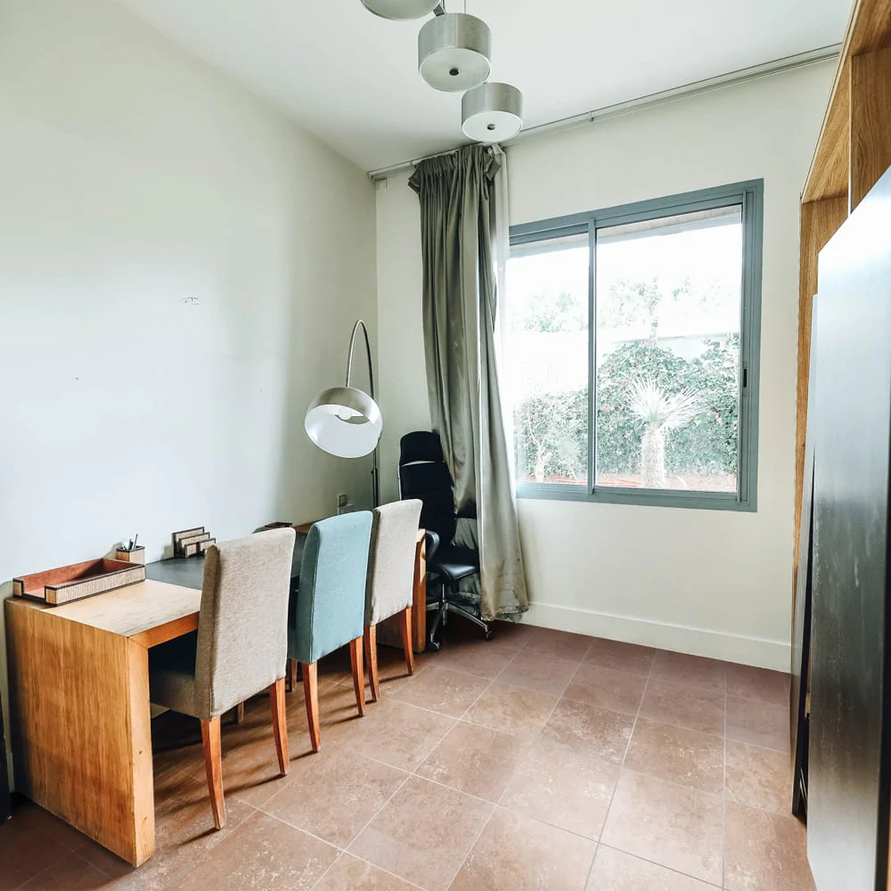 Classic Beige Travertine Honed Floor and Wall Tile