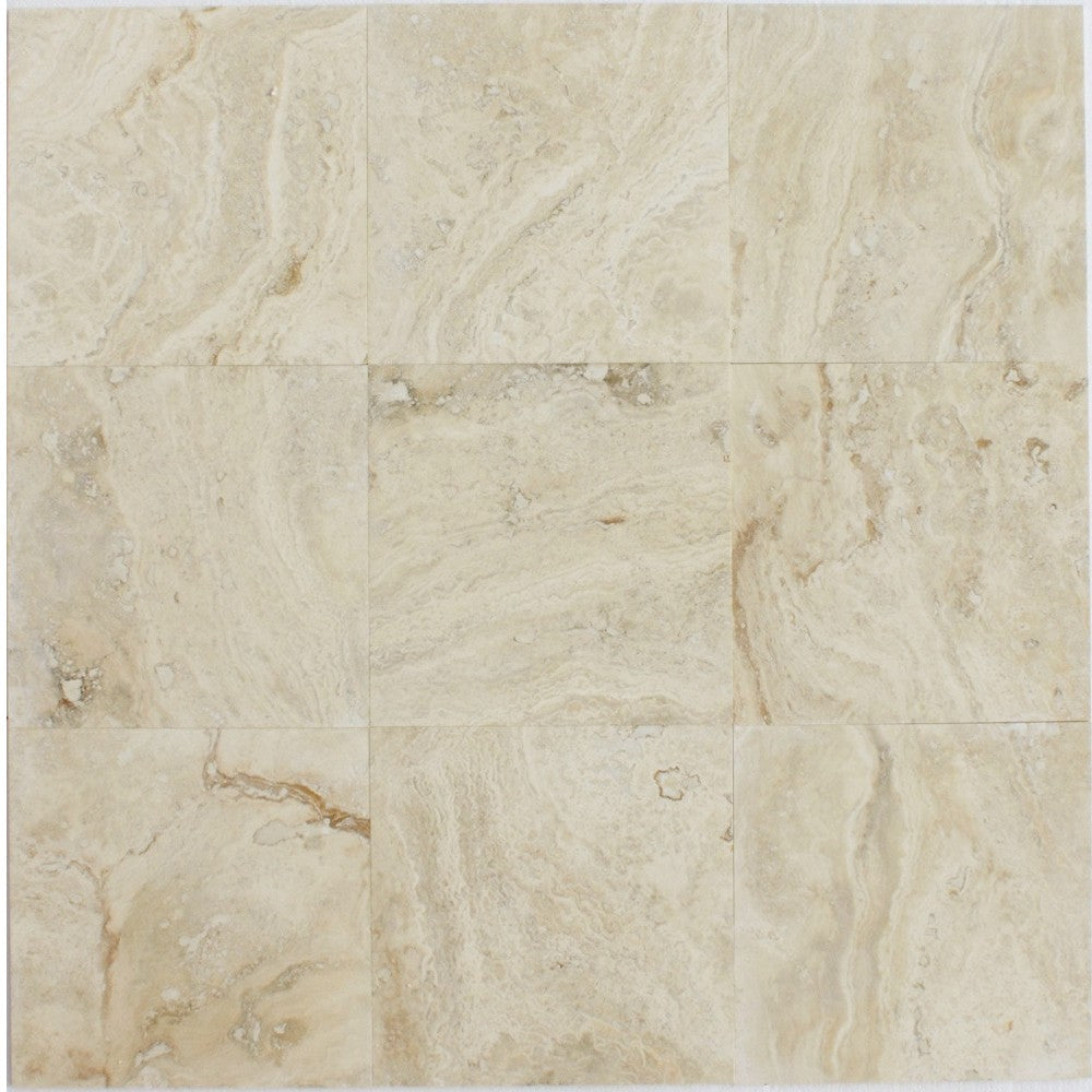Philadelphia Travertine Tile Honed and Filled