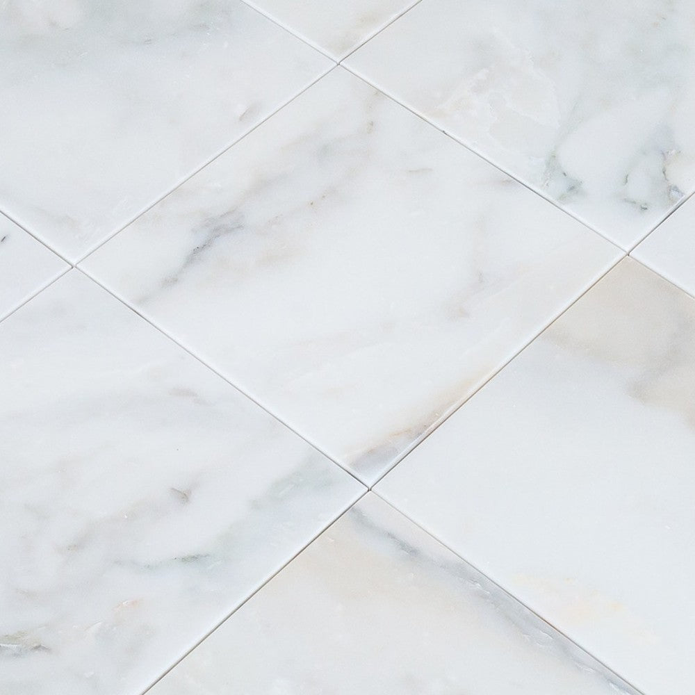 Giallo Calacatta Marble Tile