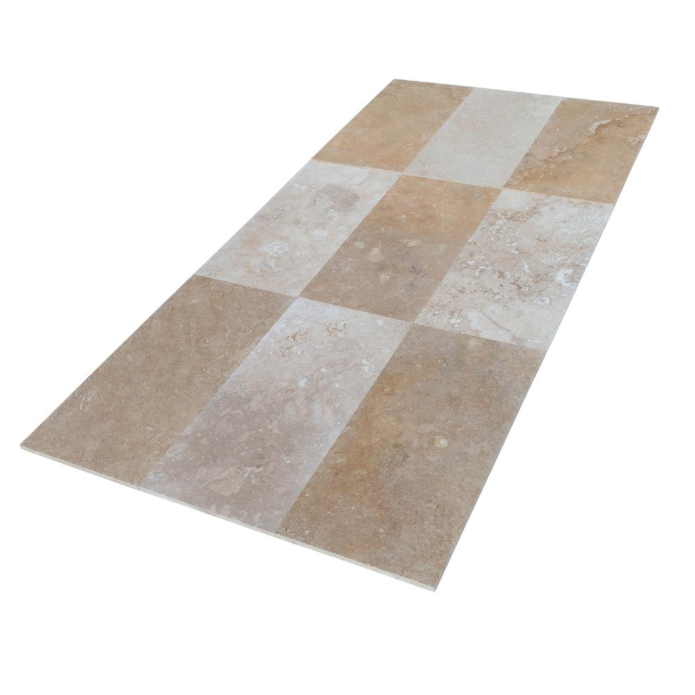 Lidia Antique Travertine Tile